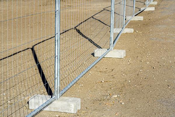 employees at Fence Rental Frankfort